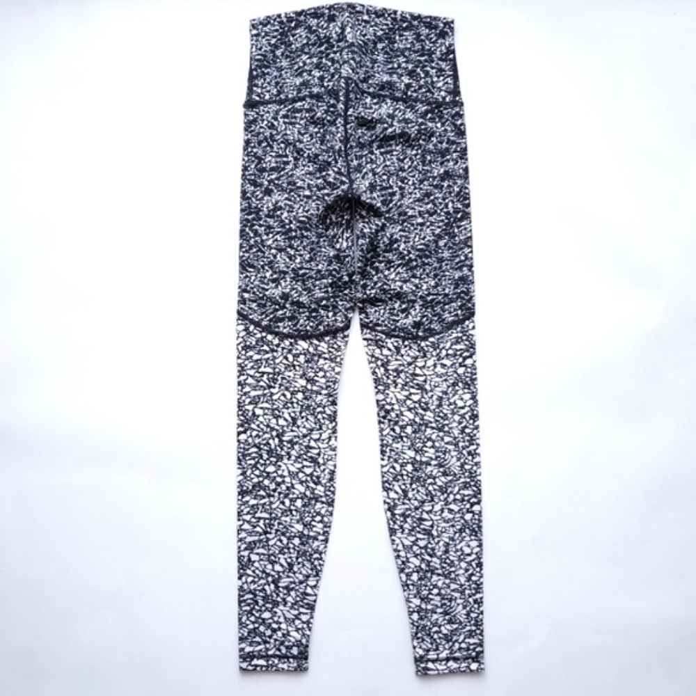 🍋Like New Lululemon Wunder Under Pant (Hi-Rise) - Picture 4 of 13